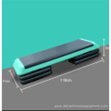 New design platform circuit aerobic step green
